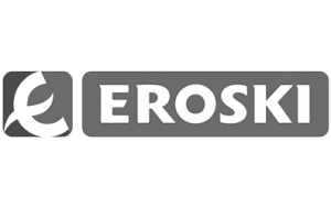 Logotipo EROSKI