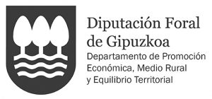 Logotipo Diputación Foral de Gipuzkoa