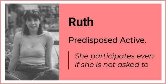 Ruth Profile