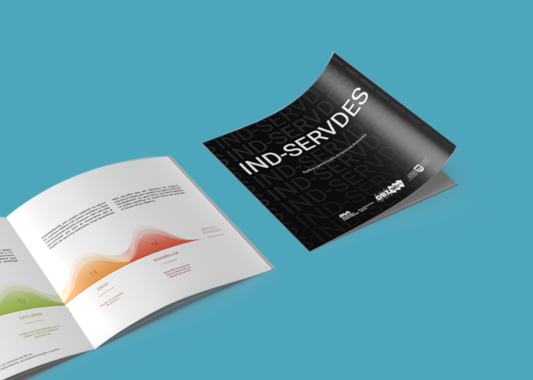 IND-SERVDES I Project